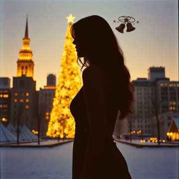 Couverture de la chanson You’re My Christmas Star