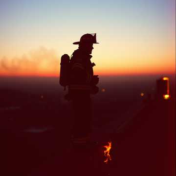 Cover des Liedes Ce héros