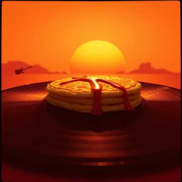 Кавер на песню Placki ziemniaczane z ketchupem