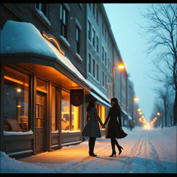 غلاف الاغنية This Winter I Found You