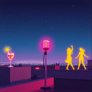 Couverture de la chanson Вечеринка с девчонками