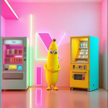 Copertina della canzone Banan