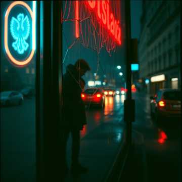 Capa da música Fucking Window – No Filter, No Bullshit, Dark Polish Blues