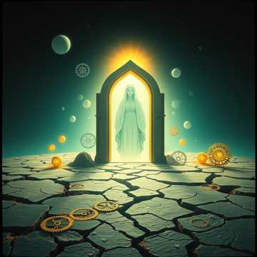 Cover of the song 1303 Я Жива Страж Рая Врат Лилит 13 Сефирота