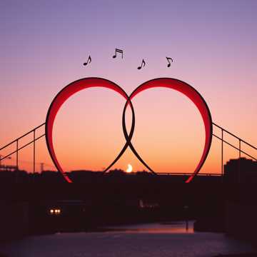 Portada de la canción Legame d'amore