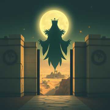 Cover utworu 1299 Я Жива Страж Рая Врат Лилит 13 Сефирота