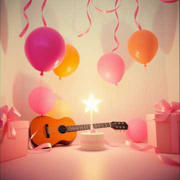 Cover of the song Boldog 7. szülinapot Hanga