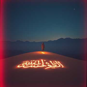 Кавер на песню طريق النور