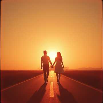 Copertina della canzone Ketten az úton