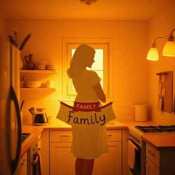 Cover des Liedes Мама, мы любим тебя