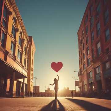 歌曲的封面Mitt Hjärta Hoppar