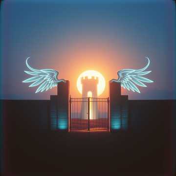 Cover av låten 1297 Я Жива Страж Рая Врат Лилит 13 Сефирота