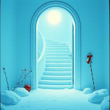 غلاف الاغنية Dziń dzioń