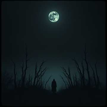 Cover utworu Fekete ég alatt