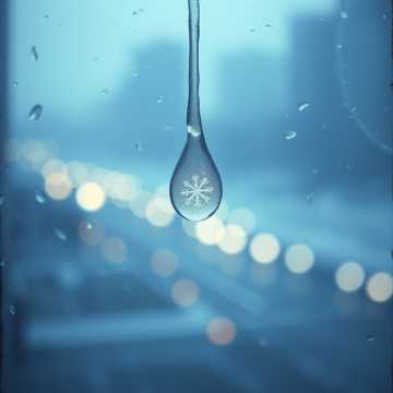 노래 표지 Лучше я  превращyся  в дождь