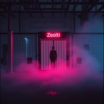 Cover des Liedes Zsolti