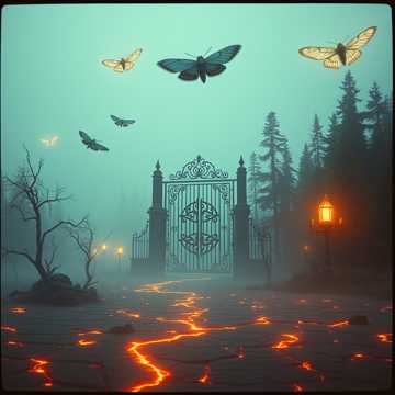 歌曲的封面1300 Я Жива Страж Рая Врат Лилит 13 Сефирота