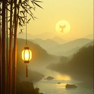 Кавер на песню Whispers in the Wind