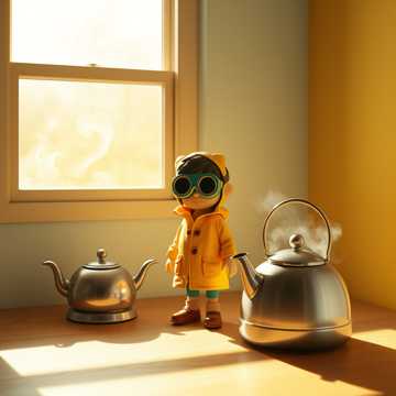 歌曲的封面Hành Trình Khám Phá Nhiệt