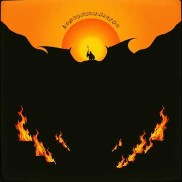 노래 표지 Luz en el Abismo eEterno