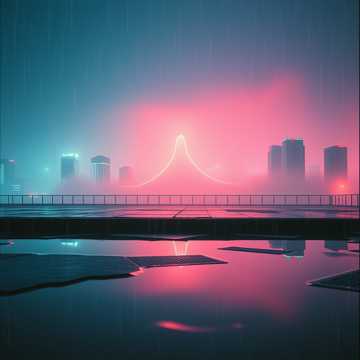 노래 표지 Echoes in the Wires