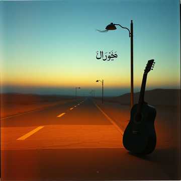 Capa da música ليش