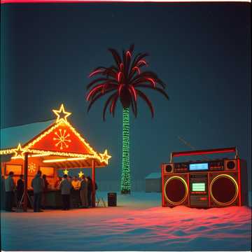 Cover of the song Más navidsd