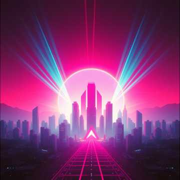 Cover av låten Взрывной рассвет