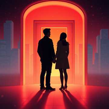 غلاف الاغنية A kapuban várok