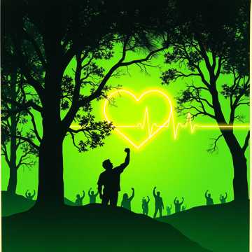 Cover van het nummer Людзі