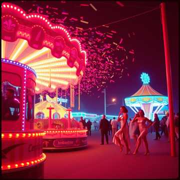 Copertina della canzone carnaval