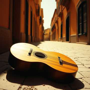 A dal borítója Alfaro