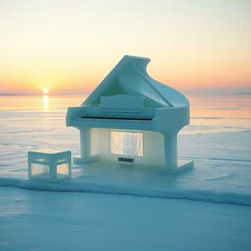 Bìa bài hát มันเลยเปียโน