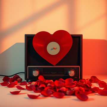 歌曲的封面Szerelem