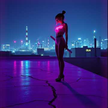 Кавер на песню Ola z Kijem