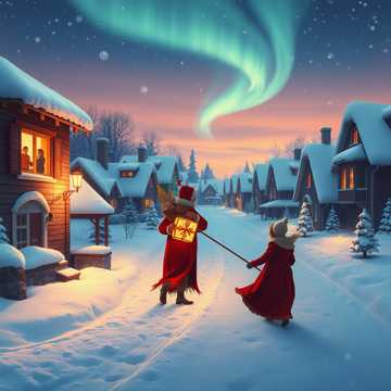 A dal borítója Hull a hó