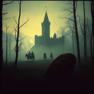 Cover utworu Widukind (Die Eresburg) V