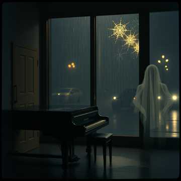 Couverture de la chanson Shattered Echoes