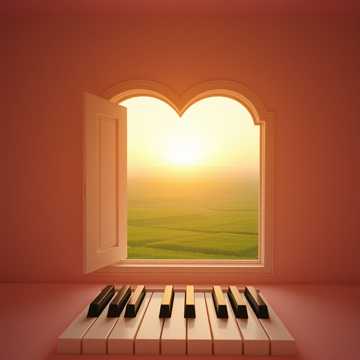 Cover of the song تولدت مبارک