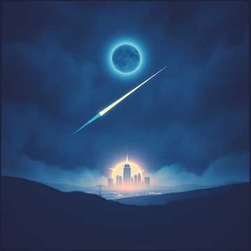 Cover utworu Джони