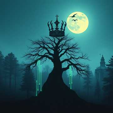 Couverture de la chanson 1145 Я Жива Страж Рая Врат Лилит 13 Сефирота