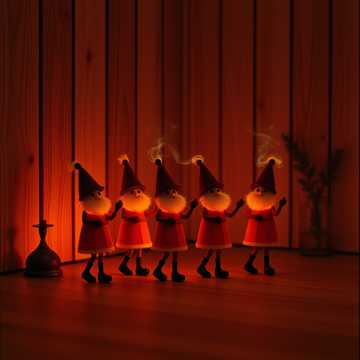 Portada de la canción Räuchermännle Tanz