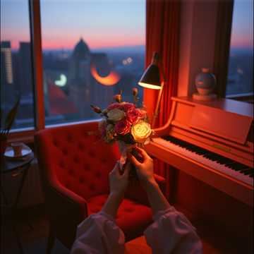 Cover van het nummer ЛЮБИТЕ НАС