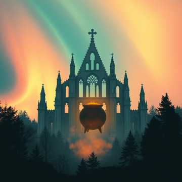 Portada de la canción 1142 Я Жива Страж Рая Врат Лилит 13 Сефирота