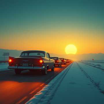 Кавер на песню В Россию