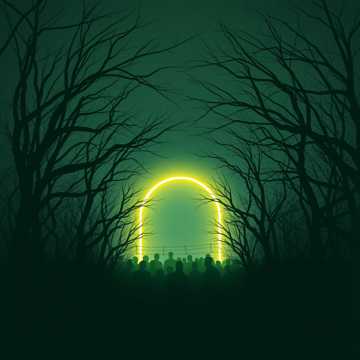 Capa da música Людзі