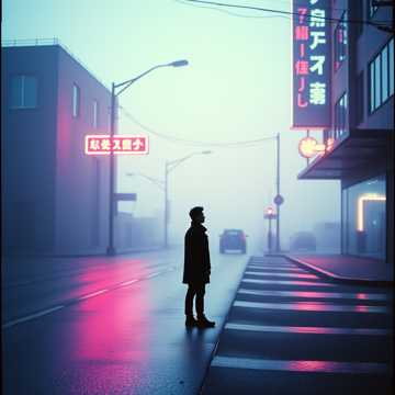 Cover of the song einsam