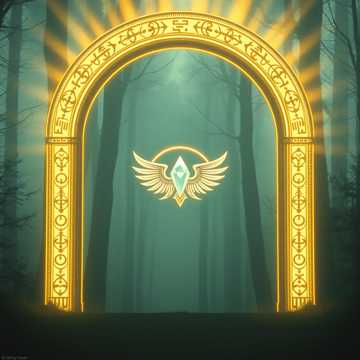 Copertina della canzone 1143 Я Жива Страж Рая Врат Лилит 13 Сефирота