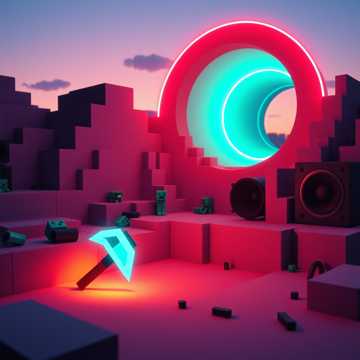 คัฟเวอร์เพลง FUNK DO MINECRAFT