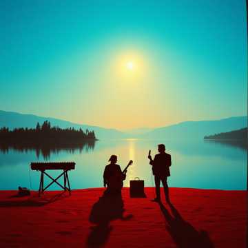 Кавер на песню Lake of Malawi